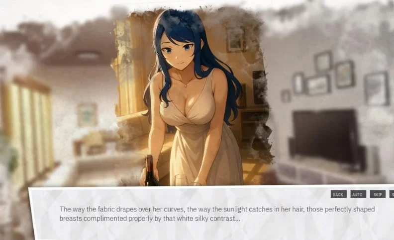 PC+安卓SLG人妻堕落NTR】蓝之痕蓝色污渍~V1.4b~汉化2D动态步兵+CG包 [1+1.5g][百度盘]