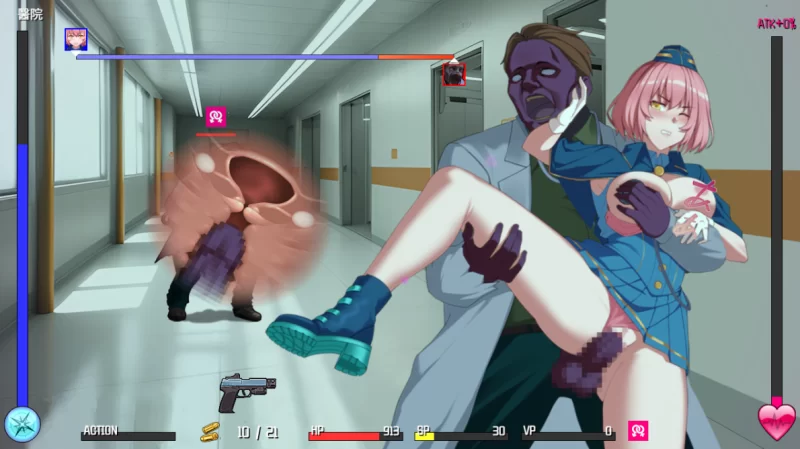 [PC-ACT]隧道逃生番外篇 0.11.0a SP官中版 [1+2.1g][百度盘]