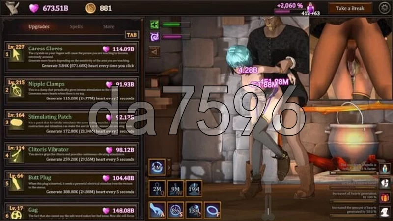PC–我的魔女想要灵药！ My Witch Wants Elixirs! Ver1.0 官方中文… [1+3G][百度盘]