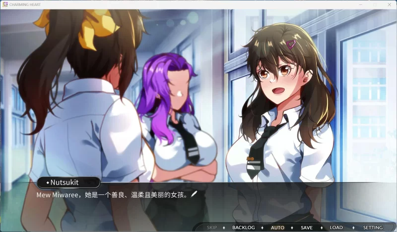 【亚洲风SLG/中文/全动态/PC】迷人之心：与帮派的故事V25 [1+1.6G][百度盘]