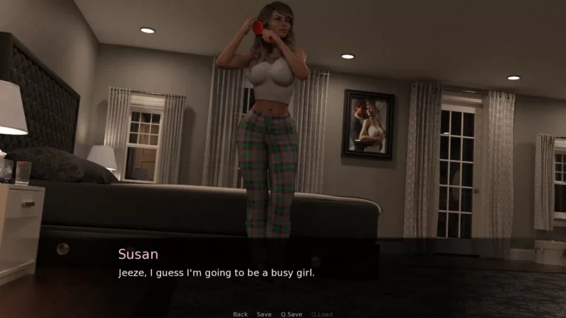 [SLG/PC/安卓]淘气邻居 Naughty Neighbours  v0.60 AI汉化版 [2+5G][百度盘]