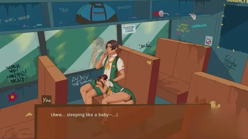 [PC+APK/佳作/全CG/后宫/欧美2D/汉化/沙盒]哀木营地v0.0.18.0 [1+1.44G][百度盘]