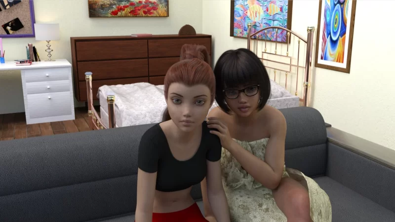 【欧美SLG/汉化/动态】生活在腐败中v2.6.1 汉化版【PC+安卓/5… [PC+安卓+5.36G][百度盘]