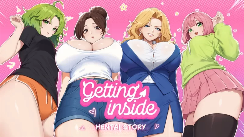 【PC/SLG/官中】 潜入:变态物语 Getting Inside: Hentai Story 官中DLC [1+2.01G][百度盘]
