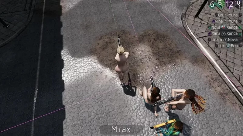 【射击FPS/3D作品/全动态/官中】束缚竞技场V12.0 官方中文 [1+11G][百度盘]