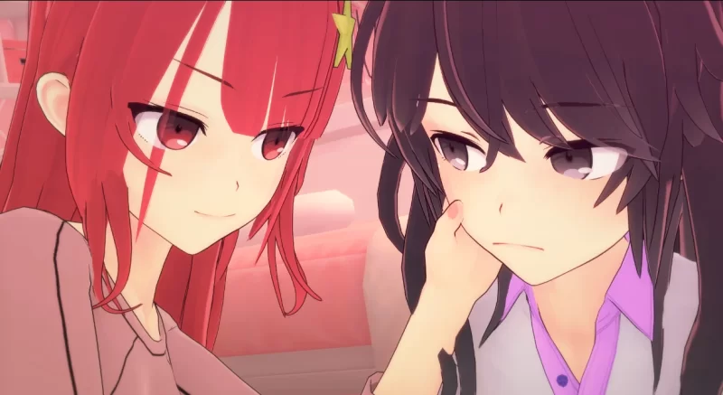 [PC+安卓SLG] 【日系SLG/AI汉化/2D】只是个梦0.5 AI汉化版【PC+… [1+0.4G][百度盘]