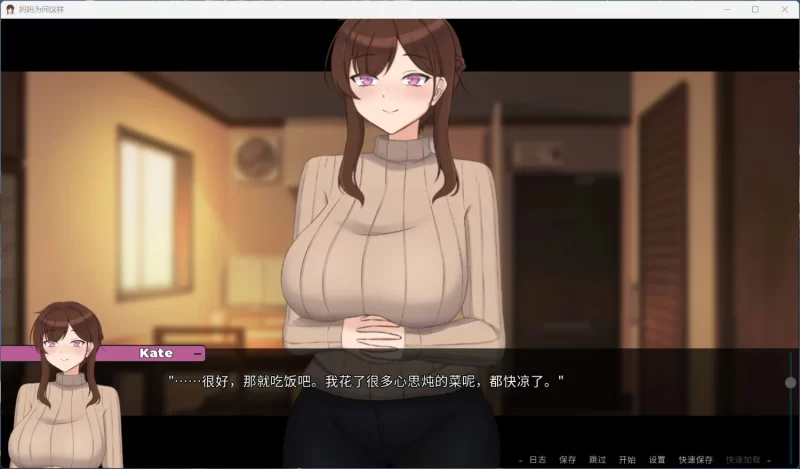 PC欧美SLG/中文/全动态】妈妈为何这样 V0.4.5 官方中文版【更新/2.2G】 Post on [1+1.4g][百度盘]