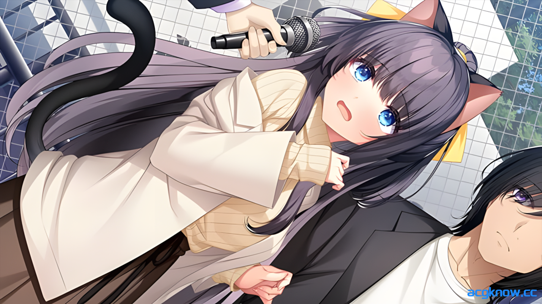 [PC][拔作ADV/汉化/动态]小日向柚月和初夜！~神与水雾之恋模样~ AI汉化内嵌版+全CG存档[2.95G]
