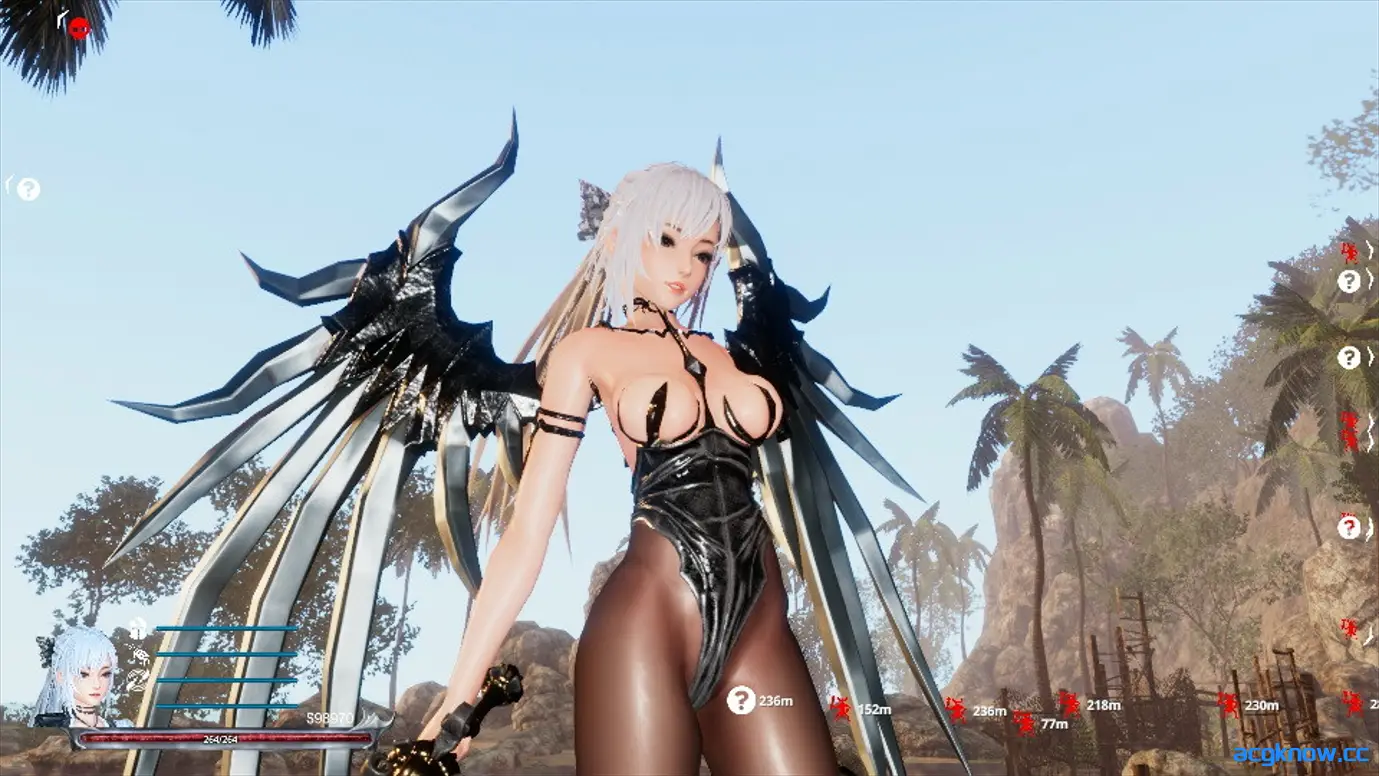 [PC][大型ACT精品/3D/官中/全动态]百鬼夜行 剑姬无双 Build.16191259-1.12.8-官方中文版+DLC[13G]