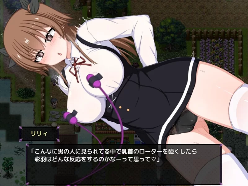 [日系精品RPG/汉化/露出/PC+安卓]风纪委员也会做女淫魔的梦吗？ [1+1.97g][百度盘]