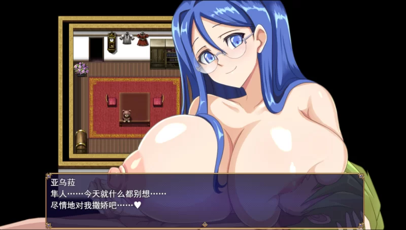 [PC-RPG]染色的纯白官中步兵版 [1+1.26g][百度盘]