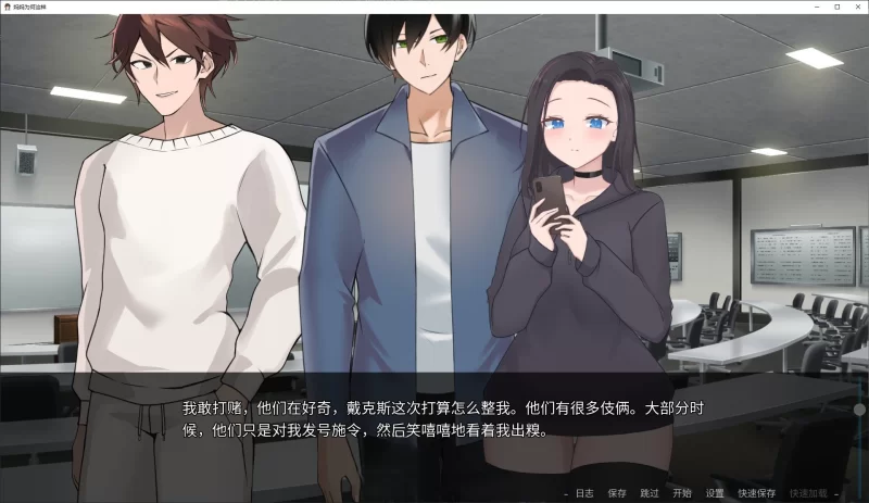 PC[欧美2D/中文/动态]妈妈为何这样V0.6.6 官方中文版[更新] [1+3.9g][百度盘]