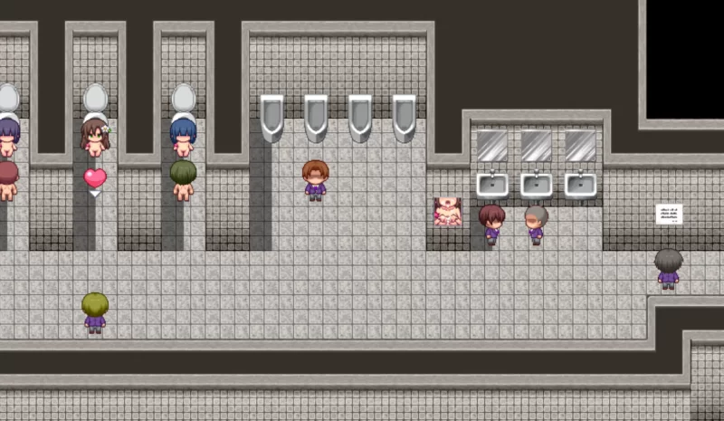 [PC]在厕所骚气冲天的女孩【AI汉化版+自带全回想】 [1+910M][百度盘]