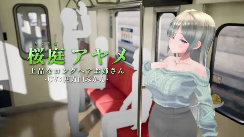 【3D PC日文生肉版】3D触摸体验 无限触摸 [1+624m][百度盘]
