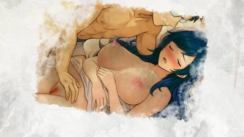 [SLG/AI汉化/PC+安卓]蓝色污渍/St ains of Blue Demo 汉化步兵 [1+1.1G][百度盘]