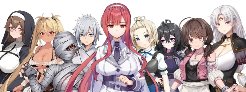 【精品SLG/汉化/PC】完堕史莱姆大师 V1.02 +存档 [1+2.1G][百度盘]