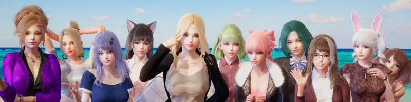 【亚洲风SLG/动态】特工17V0.25.5【安卓+PC】官方中文版 [1+4.6G][百度盘]