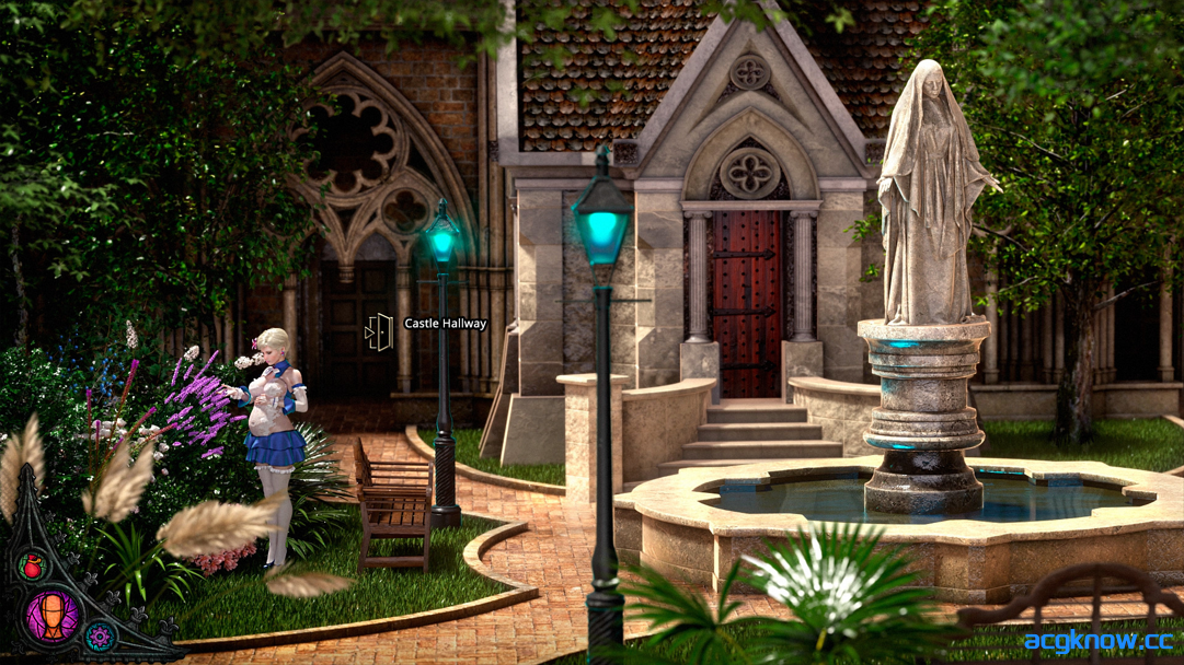 [PC][欧美SLG大作/官中/动态]猩红女伯爵 Countess in Crimson V2.07+DLC 官方中文版[10.4G]