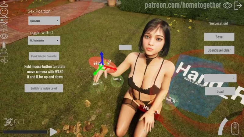 [SLG/PC]双人居所  Home Together  v0.38.1 官方中文步兵版 [1+6.9G][百度盘]
