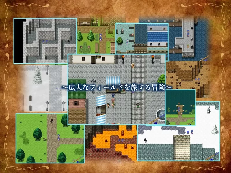 【回合RPG/被NTR/援交】Lydia 带着儿子的魔导士冒险v1.0.1[aop模拟器] [1+711MB][百度盘]