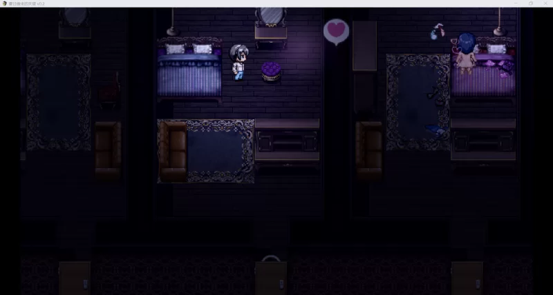 【欧美RPG/无码动态/AI汉化】夏日偷来的天堂【PC/2.74G】 [1+2.74G][百度盘]