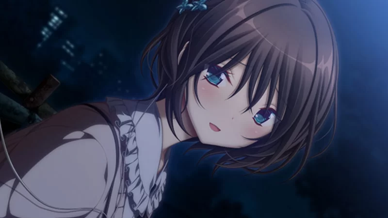 [PC黑丝爆乳ADV]似曾相识的初见汉化版+存档+特典 [1+3.8g][百度盘]