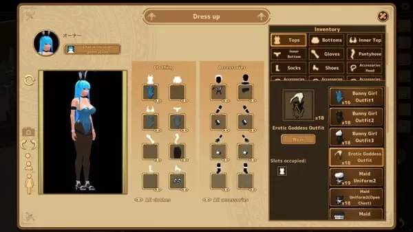 [PC-SLG] [SLG/官方中文] 扶她★咖啡店 v0.6.0官中汉化[1.41 GB][… [1+1.41G][百度盘]