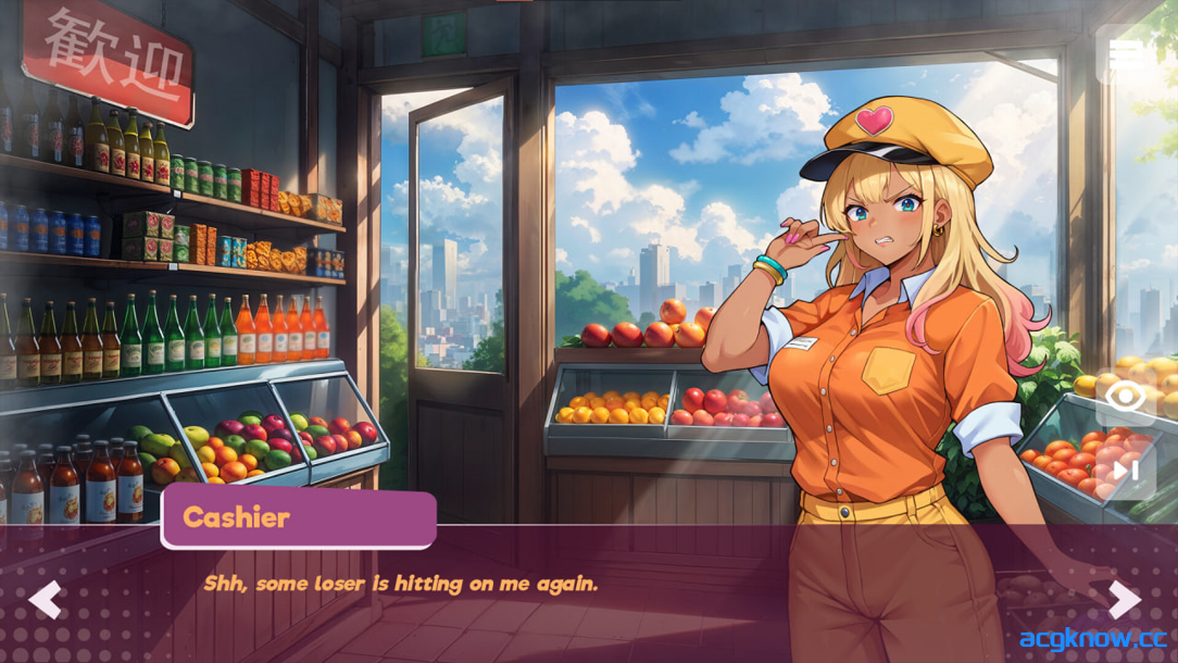[PC][互动SLG/官中/动态] 潜入：变态物语 Getting Inside Hentai Story 官方中文版+DLC [2.10G]