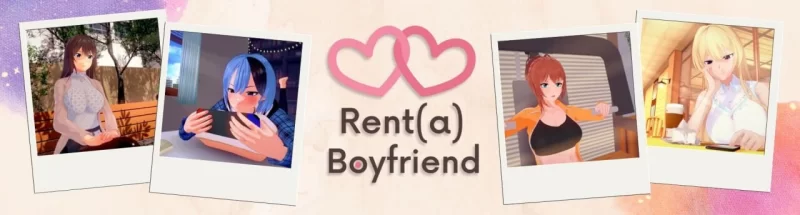 [日式SLG/动态] 租借男友 Rent(a)Boyfriend v0.1.3 PC+安卓 汉化版 [1+1.5G][百度盘]