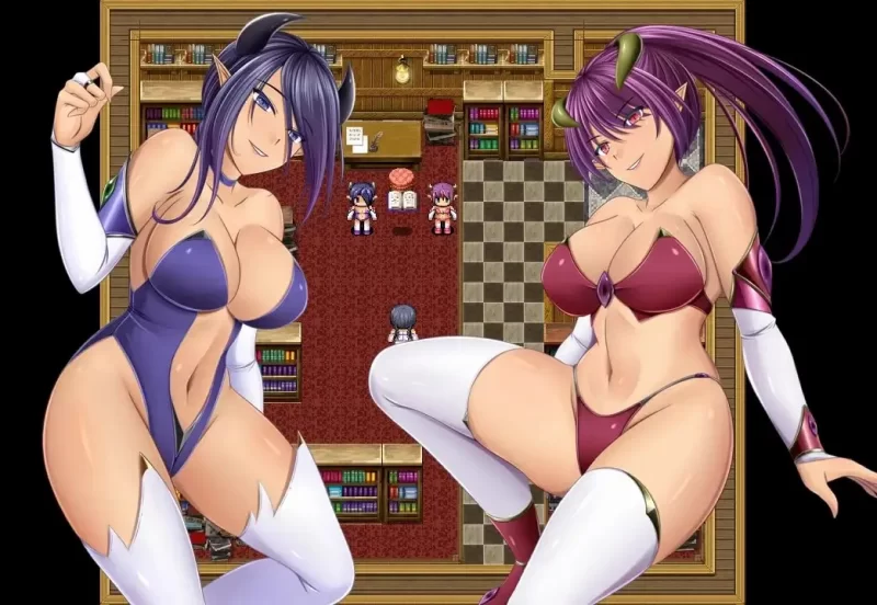 【日系RPG/AI汉化】奥林匹斯禁书2.0 [1+2.33G][百度盘]