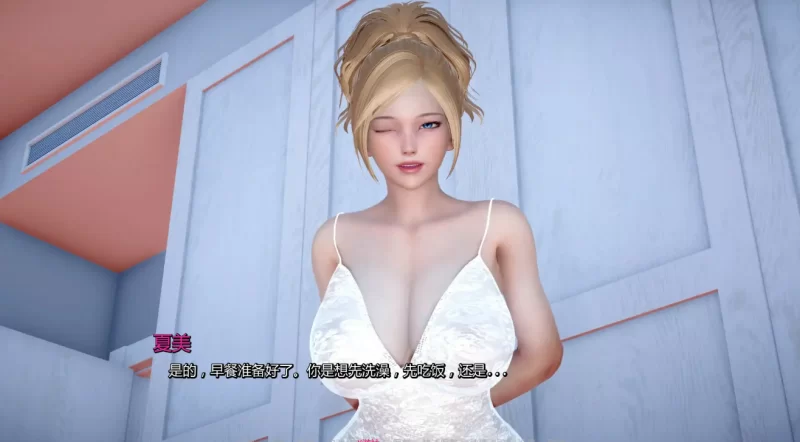 [母子SLG/背德]我和妈妈的秘密：重制版0.5.0汉化版PC+安卓 [2+727m][百度盘]