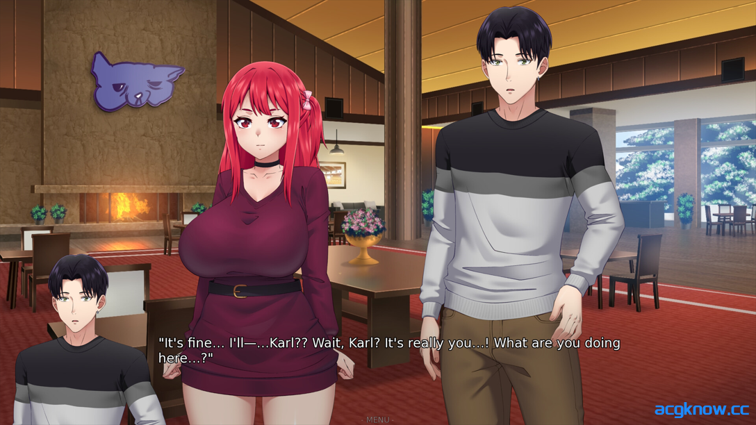[PC][互动SLG/官中/NTR]押上本人女朋友 His Bet, Her Loss Ver0.3 官方中文版[1.88G]