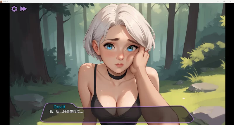 【欧美SLG/AI汉化/动态】禁欲岛Ch.8【PC+安卓/2.35G/更新】 [2+2.35G][百度盘]