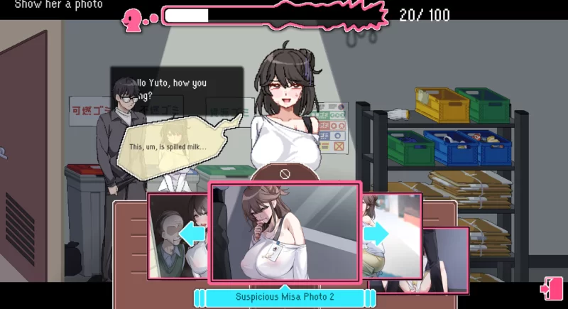 [PC-SLG]社群审查/工口检阅者4.0.13官中步兵版 [1+1.8g][百度盘]