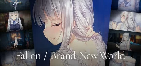 [SLG/PC]崭新世界#Fallen / Brand New Worldv1.0.5a 官方中文版 [2+900m][百度盘]