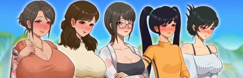 【国产SLG/中文/PC】乡村狂想曲 Ver1.74 +存档+录制视频 [1+1.5G][百度盘]