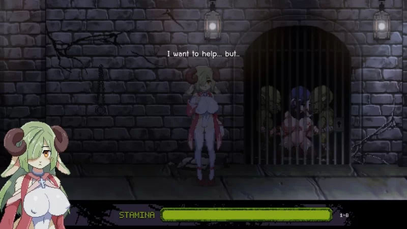 [动作ACT/像素动态/新作/PC] 女祭司的欲望 v1.0.2 官中步兵版 [1+300M][百度盘]