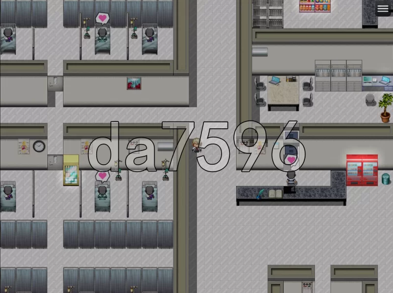 PC+安卓–NPC病栋 NPC病棟AI汉化版+作弊码 [1+890M][百度盘]