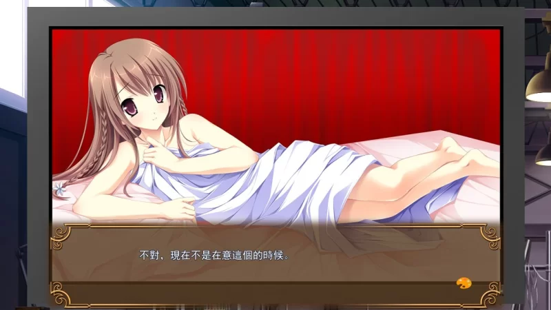 [PC/拔作/汉化/恋爱/全CV]少女编织爱的画布 与你二人的画廊 [1+2.24G][百度盘]