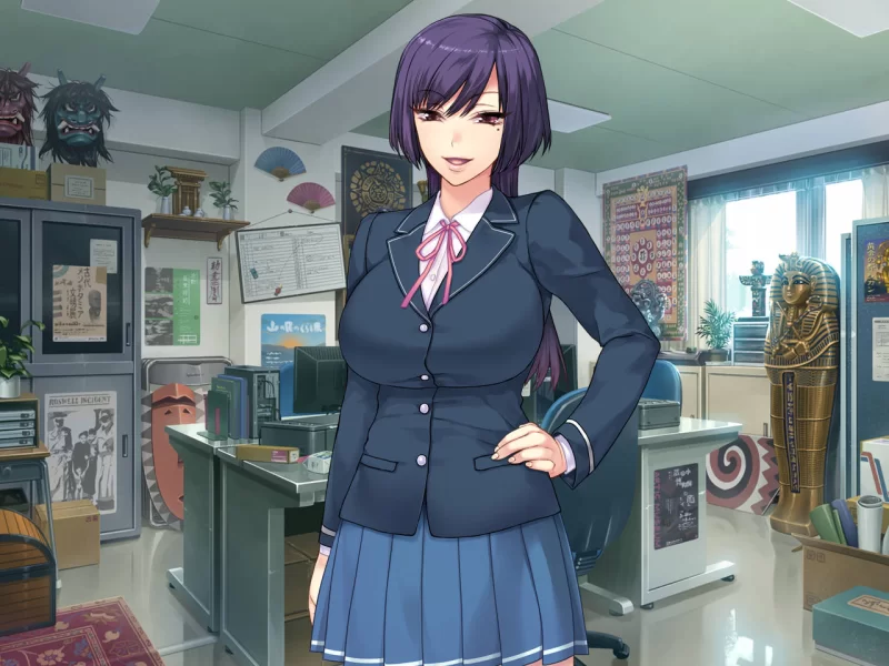 兽人社【PC/佳作/全CG/全CV/官中无修】棉花糖☆妹妹☆魅魔 [1+1.71G][百度盘]