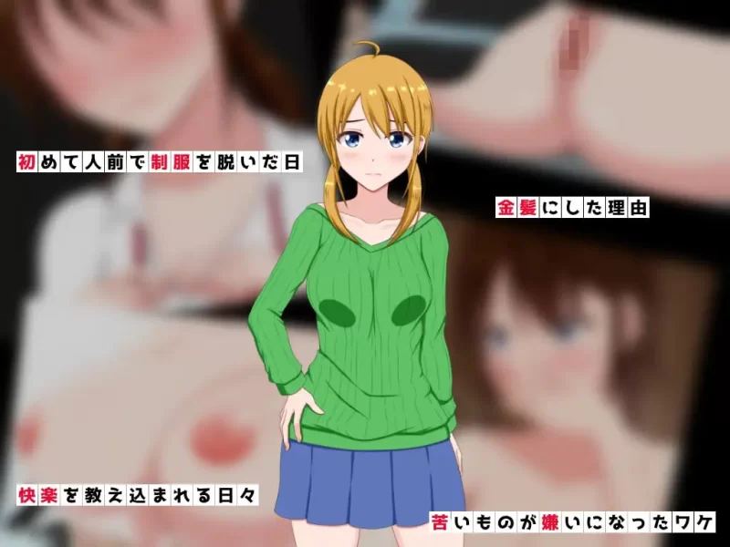 【ADV AI汉化PC】夏之盐美纱绪·初夜篇 [1+251m][百度盘]