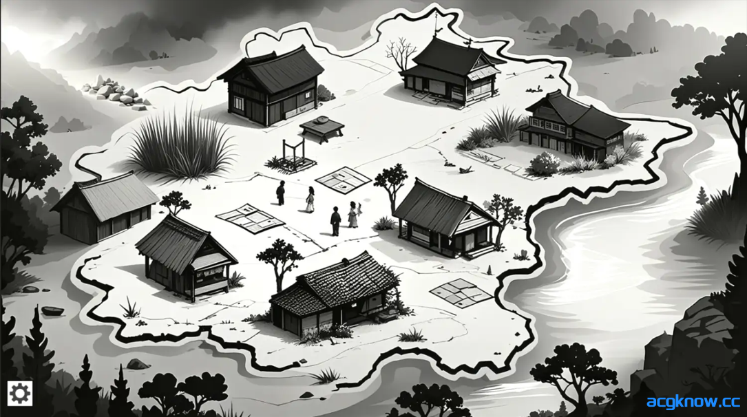 [PC][互动SLG/官中/NTR]这一世，我只想为所欲为！辣手摧花篇！未亡人村に潜伏した男 官方中文版[1.38G]
