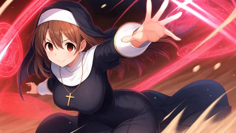 PC-ACT 动作/多P恶堕  堕落世界的执行者 V1.0.5 机翻汉化 [1+1.20GB][百度盘]