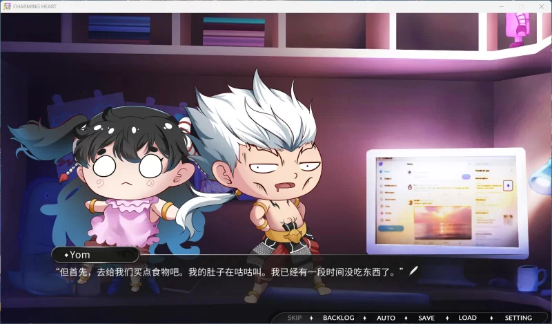 【亚洲风SLG/中文/全动态/PC】迷人之心：与帮派的故事V25 [1+1.6G][百度盘]
