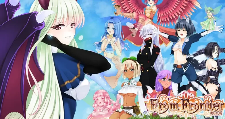 [PC-RPG] [RPG/官方中文] 来自边境~ V1.0H官中汉化(From Frontier)[7… [1+739M][百度盘]