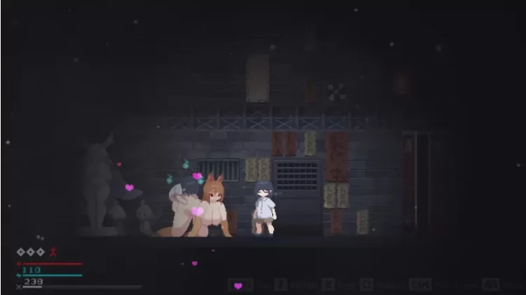 【PC/新作/ACT/逆推/像素动态/官中】魔物娘小镇v1.0 [1+100M][百度盘]