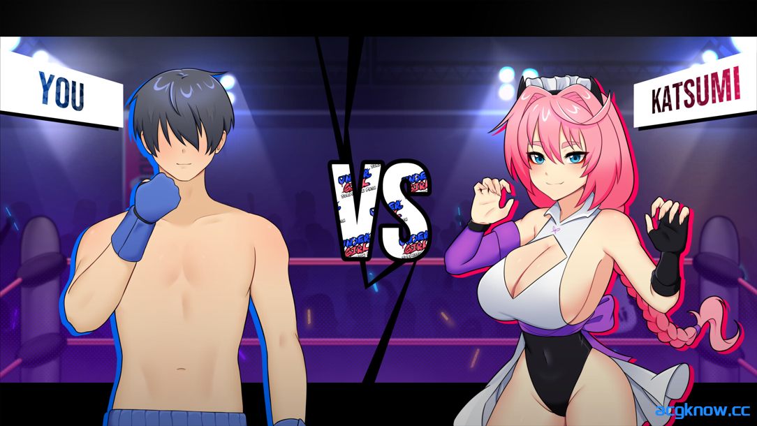 [PC][日系SLG/官中/战斗H]地下少女：服从之路 UnderGirl Submission Path Ver1.01 官方中文版[1.62G/CV]