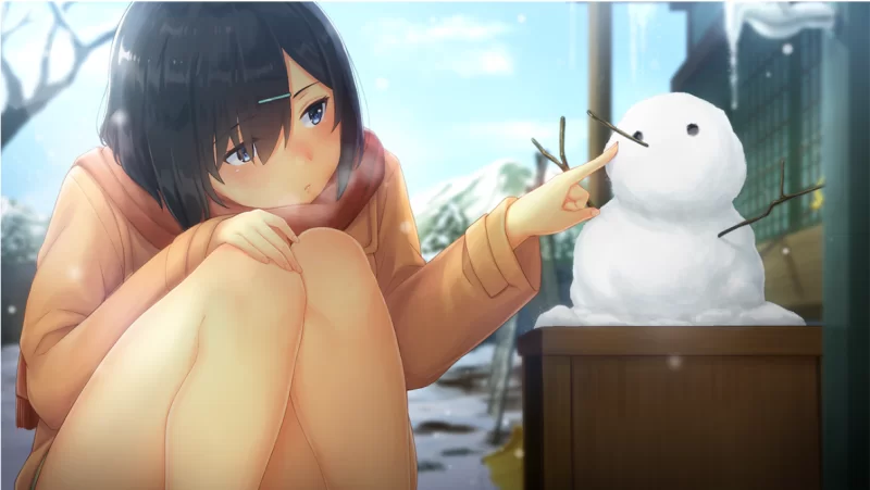 已补冬[PC/神作/强烈推荐/全动态/CV/官中/青梅竹马]乡间性活 [2+673M+1.46G][百度盘]