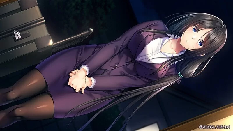 PC-ADV 拔作/爆乳JK 我与老师的私人课程 V1.0 AI汉化 [1+1GB][百度盘]
