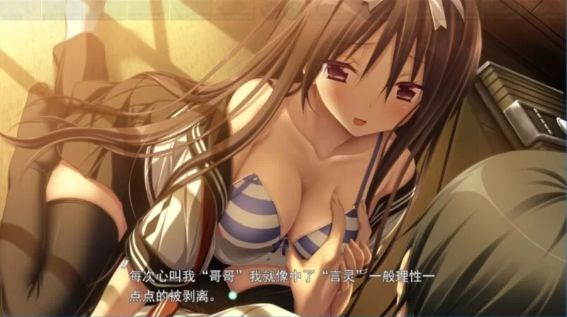 [PC-ADV]天津罪无码完整全线汉化硬盘版+存档HS全部汉化 [1+7g][百度盘]